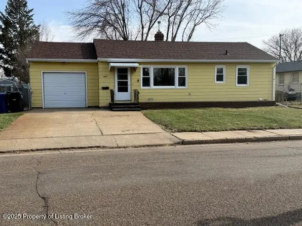 1417 1st St S, Dickinson, ND 58601