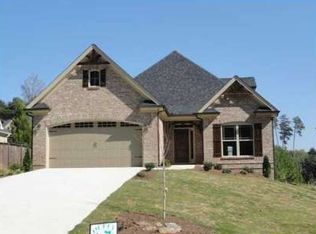 1550 Camden Cove Dr, Cumming, GA