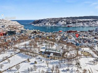 20 Bond Street, St. John’s, NL A1C1S5
