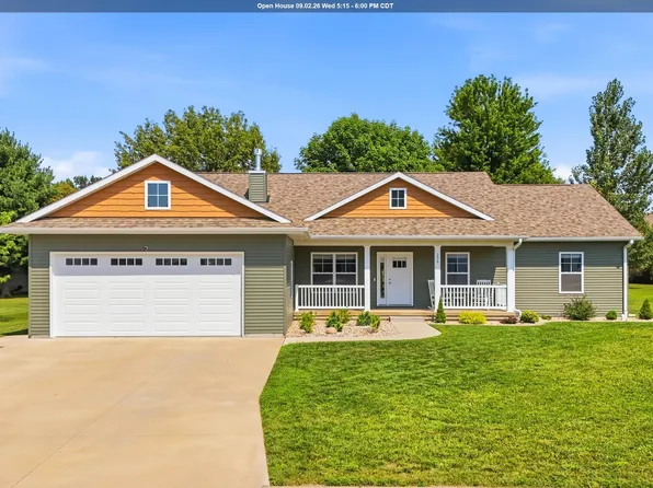 206 Laci Dru Dr, Mediapolis, IA 52637