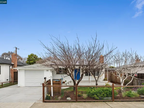 317 San Miguel Ave, San Mateo, CA 94403