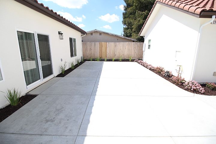 Parking Area- One Assigned stall