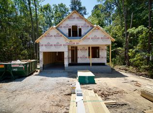 209 W Franklin St, Zebulon, NC 27597