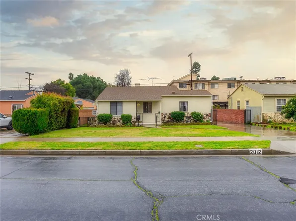 2012 Bonita Ave, Burbank, CA 91504