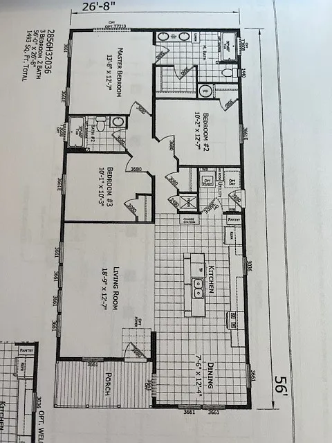 3107 Hilltop Ln photo 1