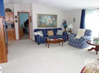 208 1st St, Kalkaska, MI 49646