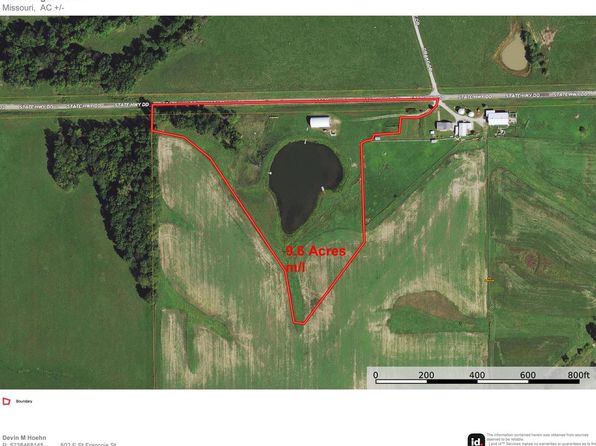 0 Highway Dd, Purdin, MO 64674