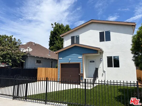 1447-1449 E 22nd St, Los Angeles, CA 90011