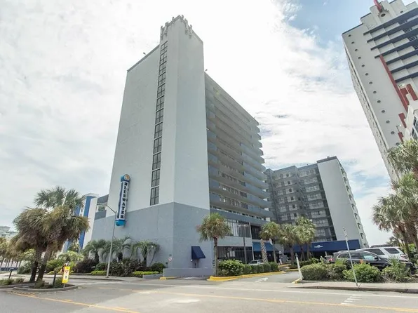 2001 S Ocean Blvd. #1203, Myrtle Beach, SC 29577