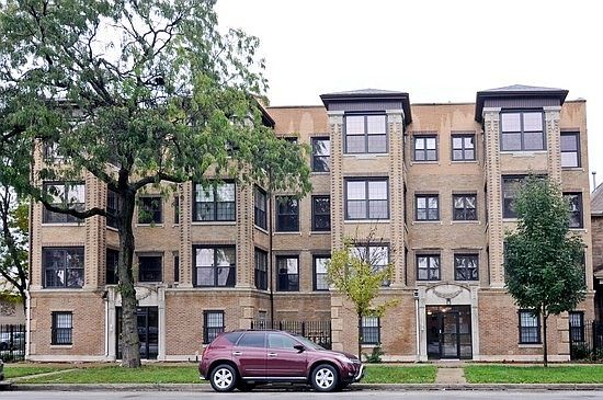 Building Exterior