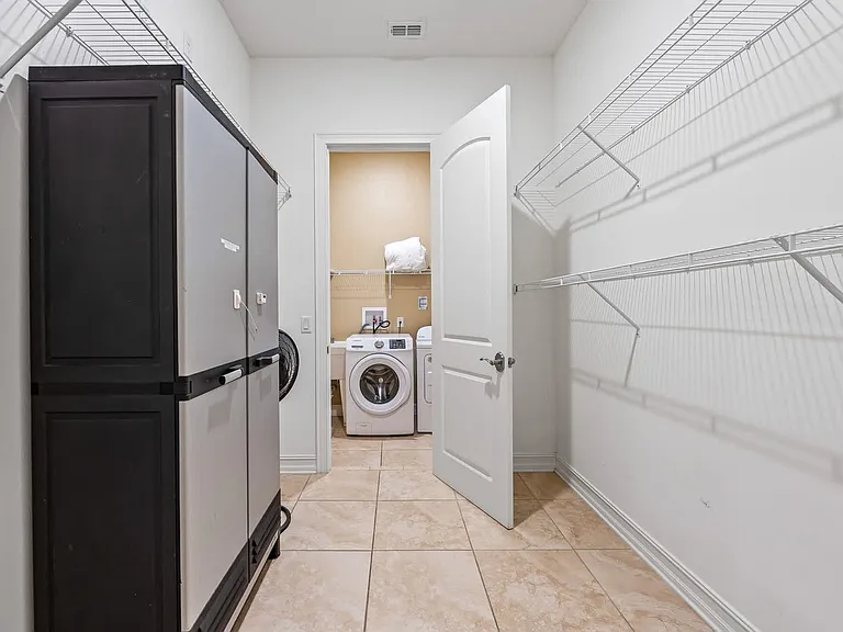Laundry Room Cabinet
