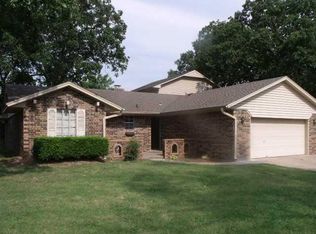 3 N Dove Tree Rd, Wewoka, OK 74884