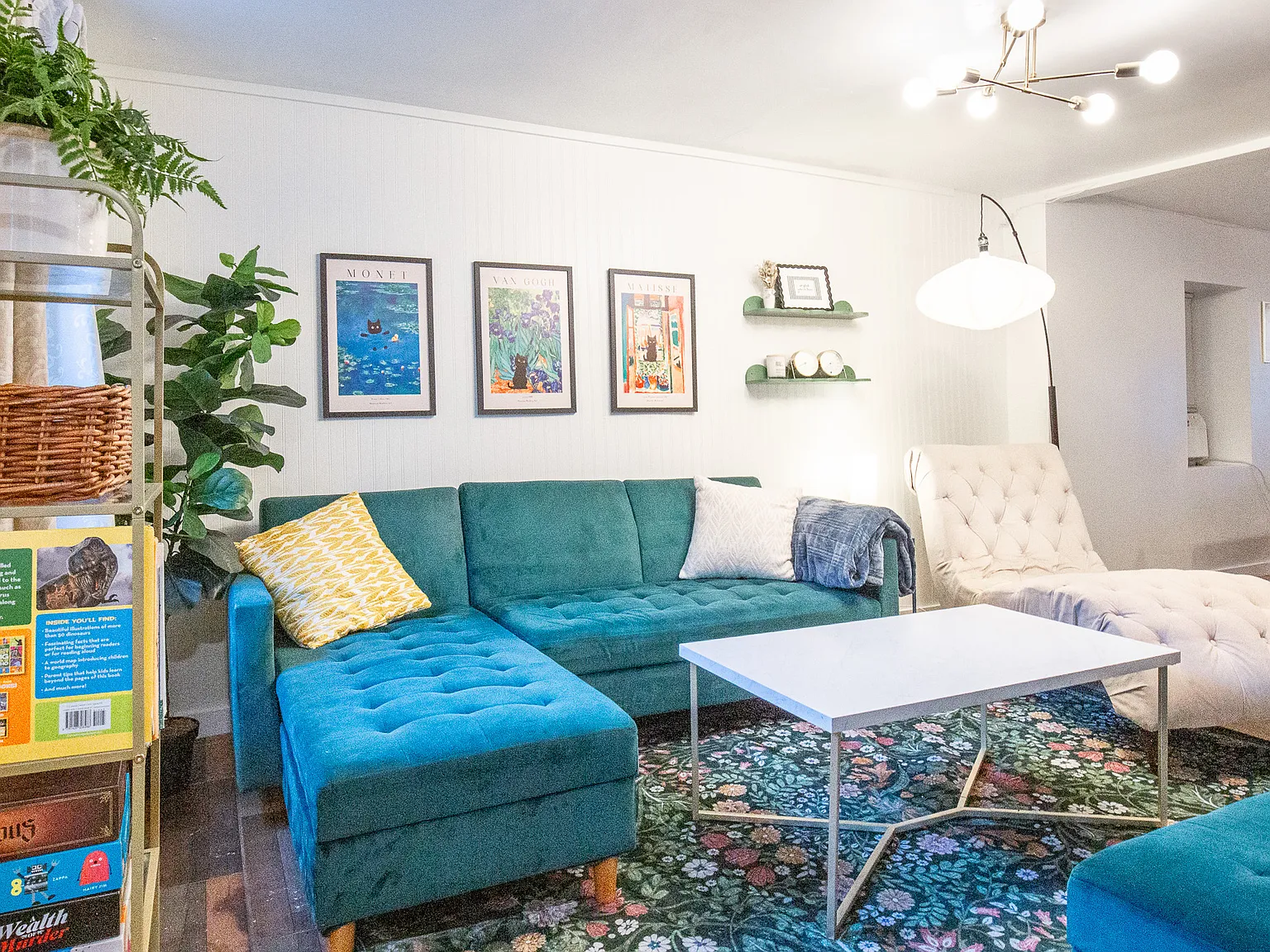 2 bed, 750 sqft, $1,950 — Photo 1