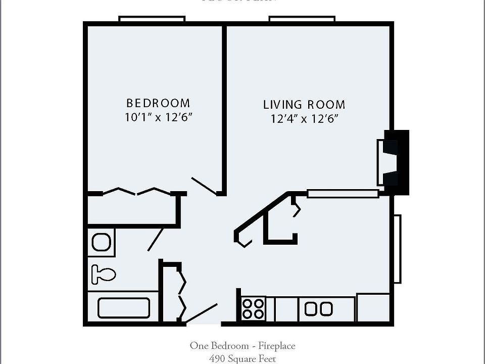 1st image of 1240 Elizabeth St #27