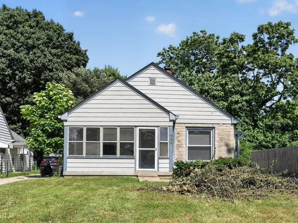 423 Clyde Ave, Indianapolis, IN 46201