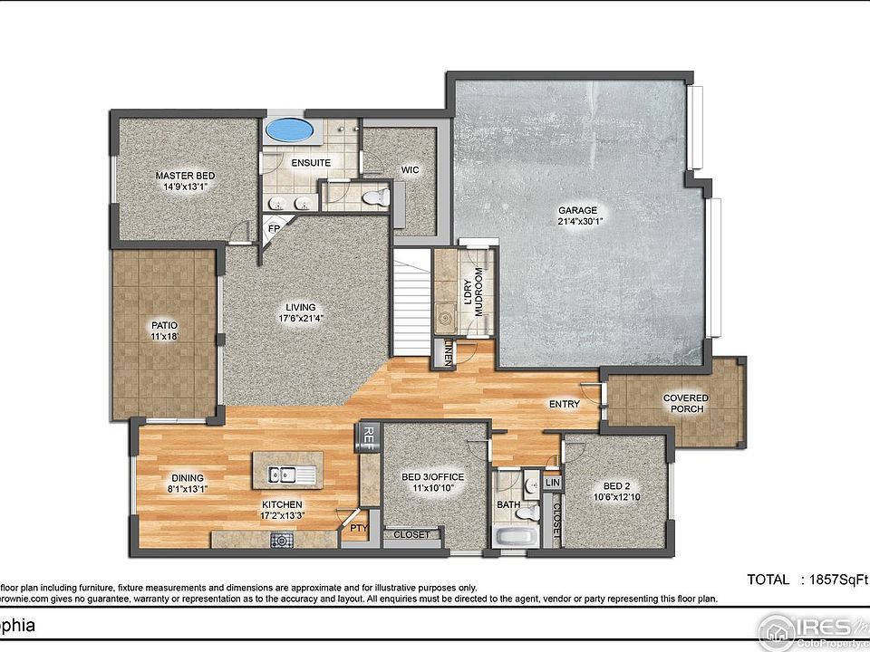 2nd image of 7159 Brookvalley Ct