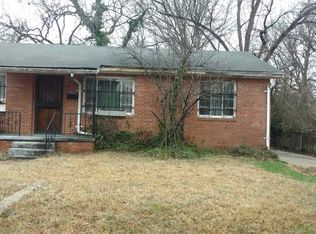 1316 Barrett Ave, Jackson, MS 39204
