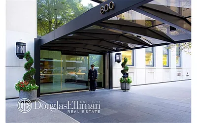 Rented by Douglas Elliman