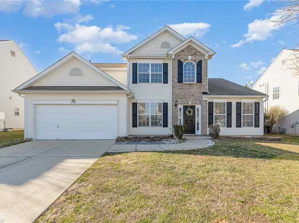 1316 Pondhaven Dr, High Point, NC 27265