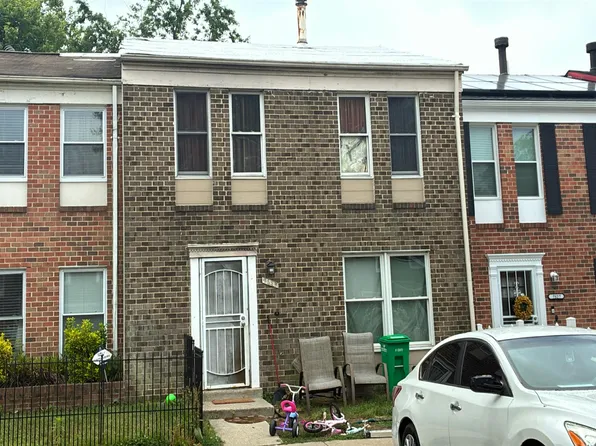 7529 Courtney Pl, Landover, MD 20785