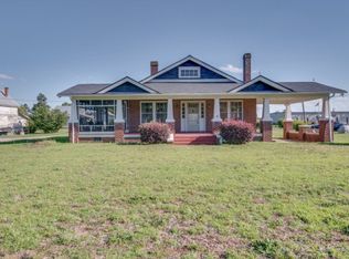 6059 Mount Pleasant Rd, Bailey, NC 27807