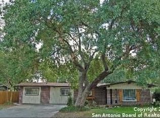 9414 La Rue St, San Antonio, TX 78217