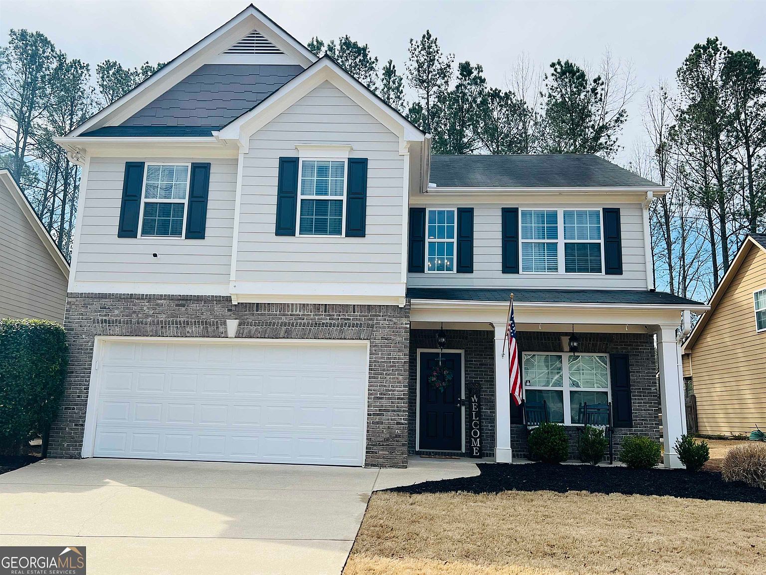 129 Fitzroy Ln, Acworth, GA 30101 | Zillow