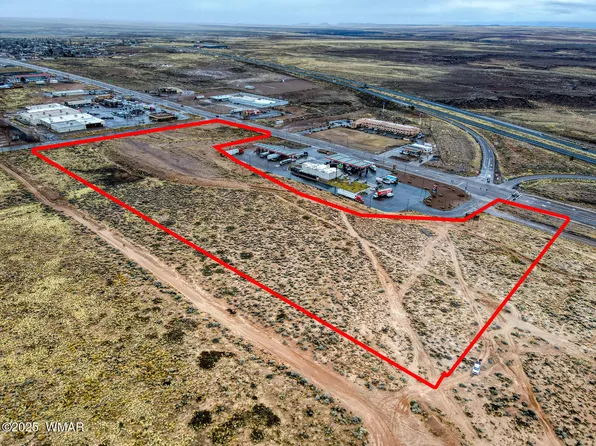 Navajo Blvd, Holbrook, AZ 86025