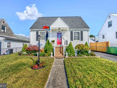 1605 Leslie Rd, Baltimore, MD, 21222