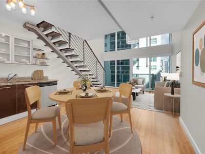 41 SE 5th St APT 1515, Miami, FL, 33131