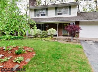 542 E Hillside Ave, State College, PA 16803