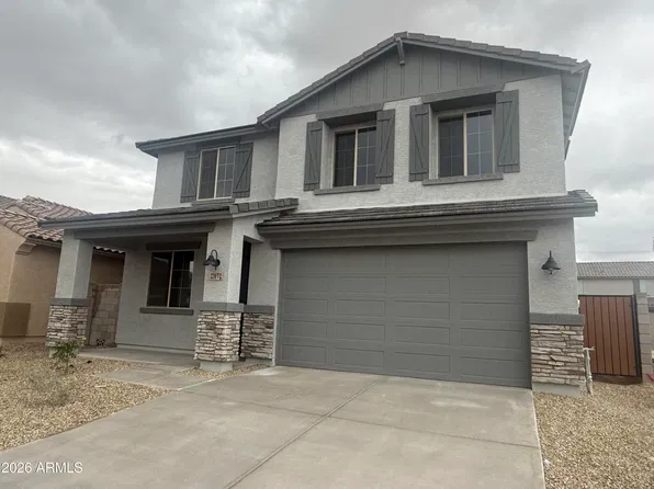 23172 W WILLIAMS Street, Buckeye, AZ 85326