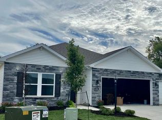 606 Alquin Ct, Huntertown, IN 46748