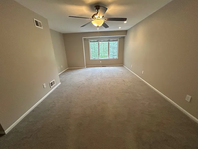 Massive Master Bedroom