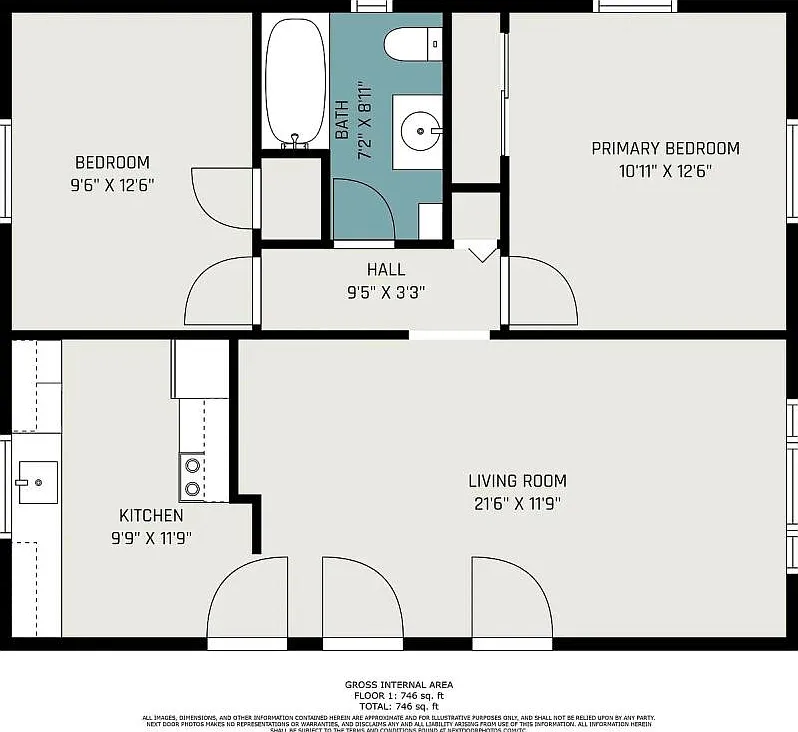 2416 Texel Dr, apt 1 — Photo 4