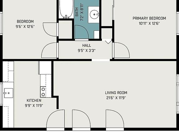 4th image of 2408 Texel Dr APT 4