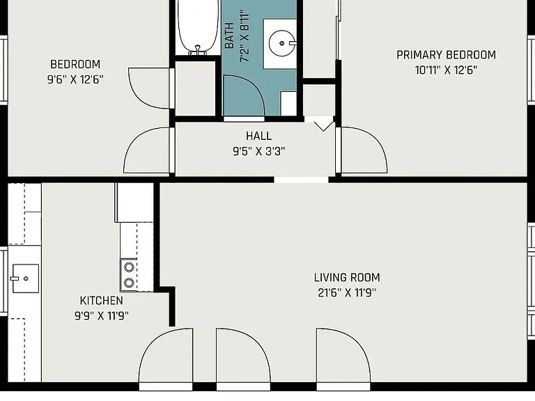 2416 Texel Dr N #3 — Photo 2