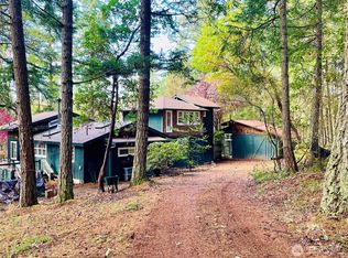 165 Duck Soup Lane, Friday Harbor, WA 98250