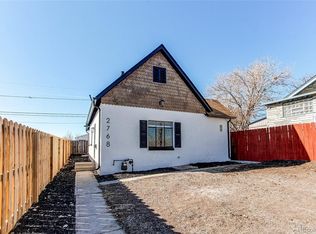 2768 W Archer Pl, Denver, CO 80219