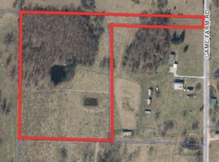 Game Farm Rd, Gravette, AR 72736