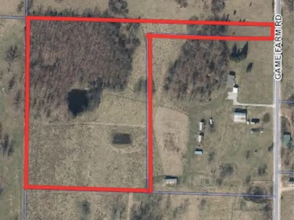 Game Farm Rd, Gravette, AR 72736