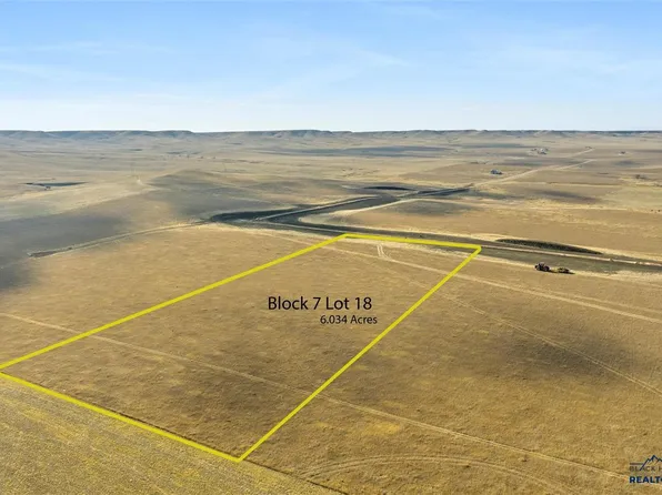 High Bluff Drive 7 Lot 18, Box Elder, SD 57719