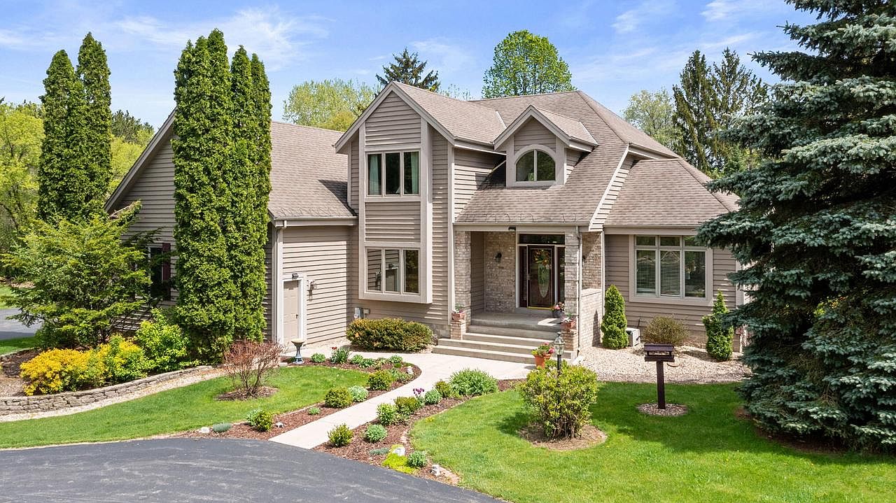 7364 Good Luck LANE, West Bend, WI 53090 | Zillow