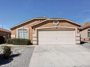 609 Saddle Blanket Trl SW, Albuquerque, NM 87121