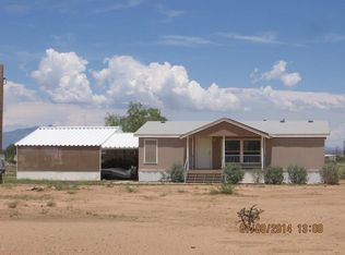 1672 N Paint Pony Ln, Cochise, AZ 85606