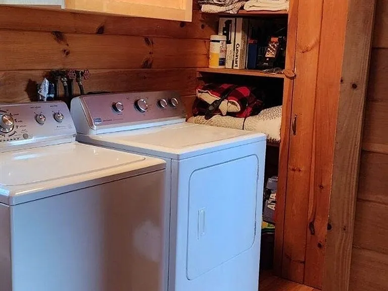 Laundry Room Cabinet