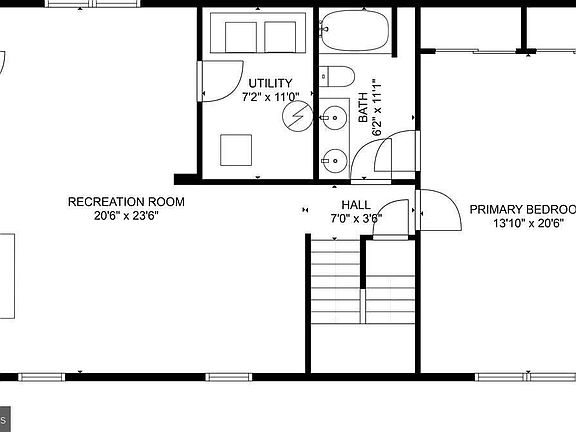 4th image of 1137 Columbus Dr