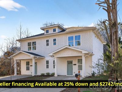 729 Wabash Ave, Charlotte, NC, 28208