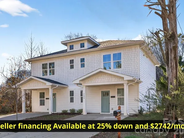729 Wabash Ave, Charlotte, NC 28208