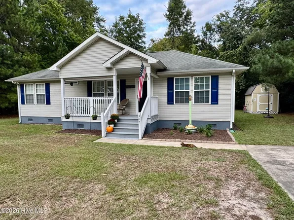 305 Klamath Trail, Edenton, NC 27932